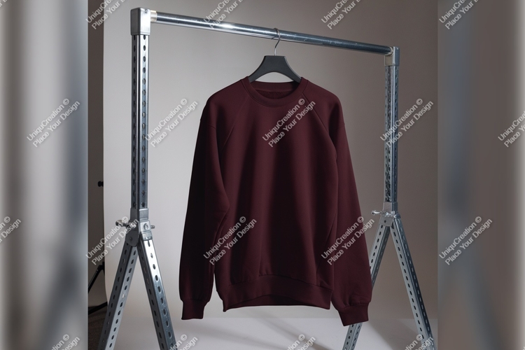 Sweatsuit Mockup Image 11