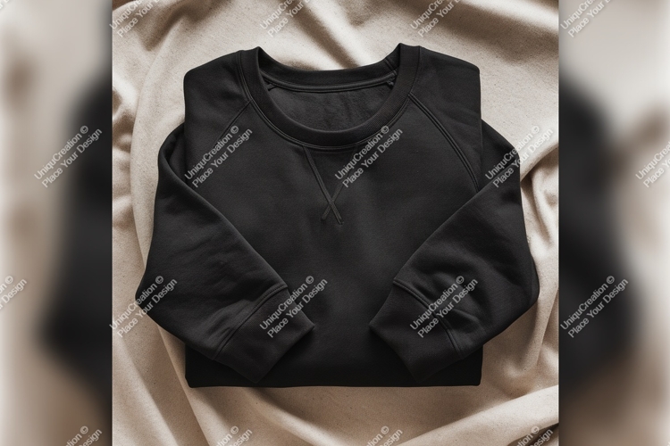 Sweatsuit Mockup Image 9