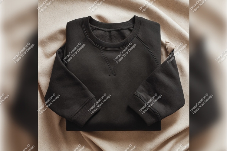 Sweatsuit Mockup Image 4