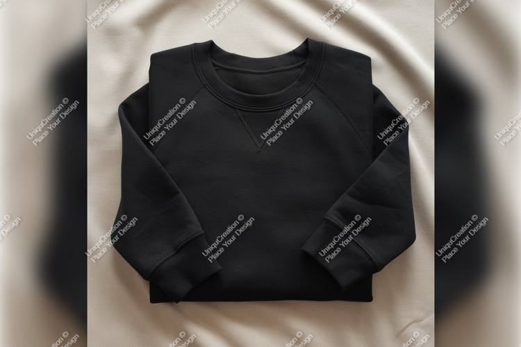 Sweatsuit Mockup Image 3
