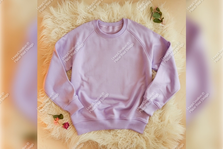 Sweatsuit Mockup Image 18