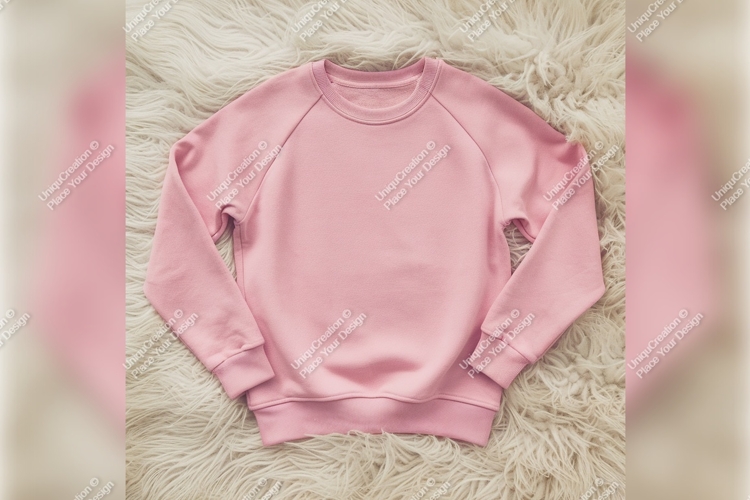 Sweatsuit Mockup Image 7