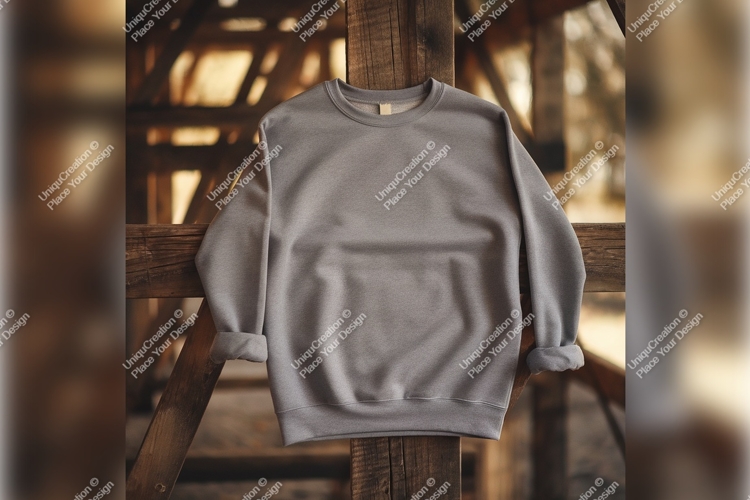 Sweatsuit Mockup Image 5