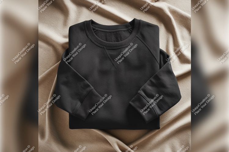 Sweatsuit Mockup Image 14