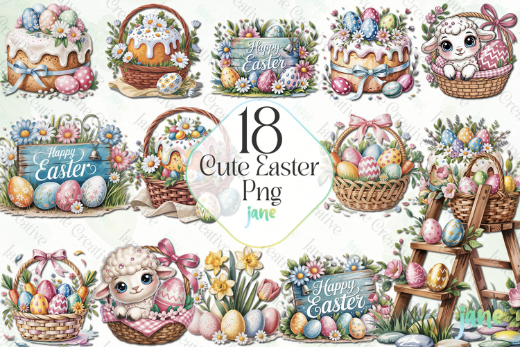 Easter Png Image 15