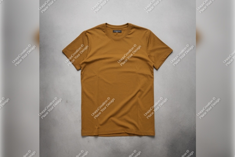 T-Shirt Template Image 14