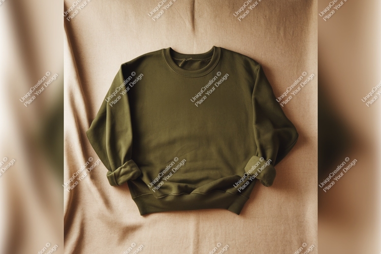 Sweatsuit Mockup Image 21