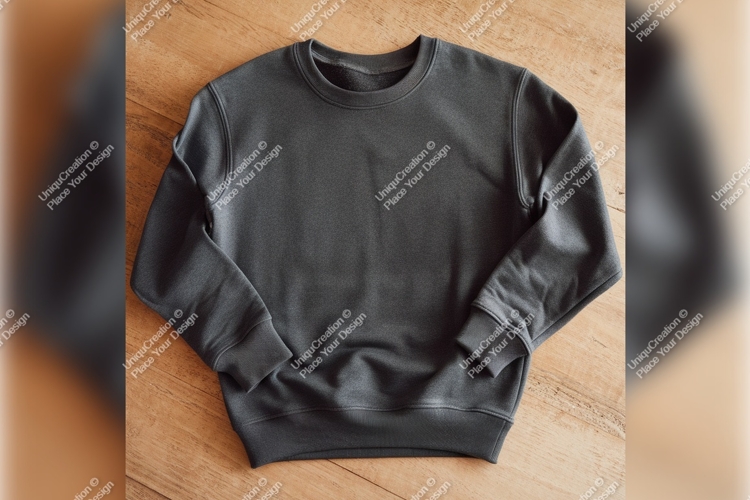 Sweatsuit Mockup Image 12