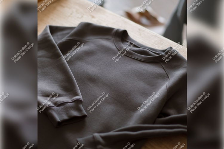 Sweatsuit Mockup Image 19