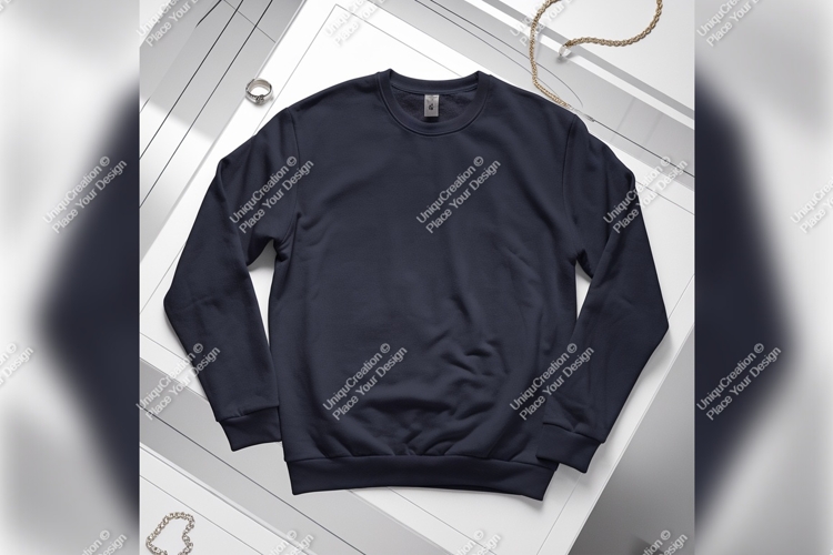 Sweatsuit Mockup Image 23