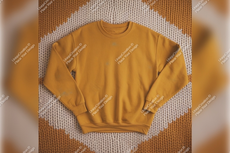Mustard Yellow Background Image 6
