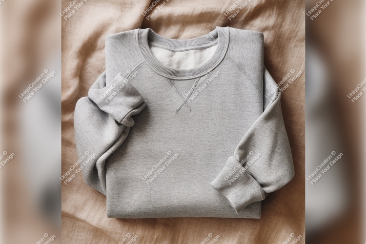 Sweatsuit Mockup Image 20