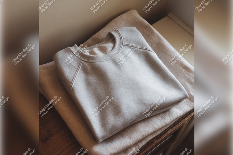 Sweatsuit Mockup Image 22
