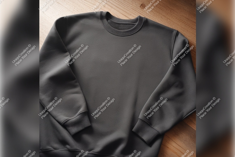 Sweatsuit Mockup Image 20