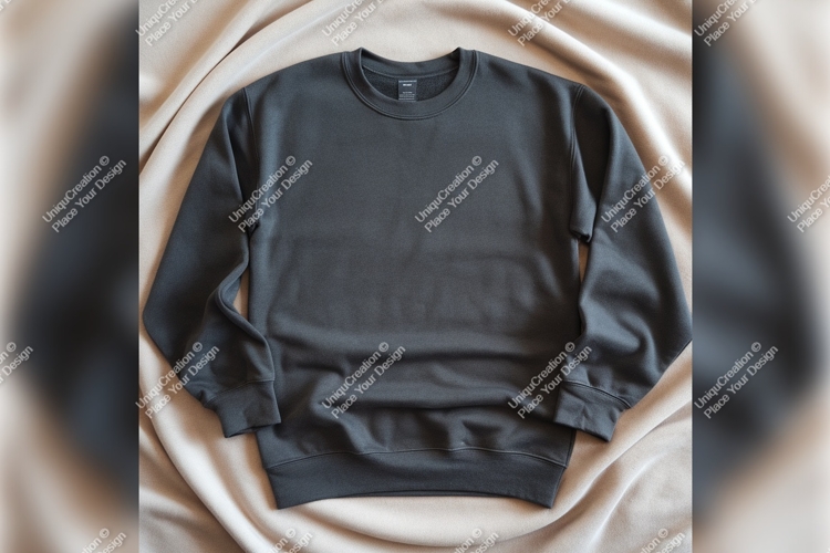 Sweatsuit Mockup Image 10