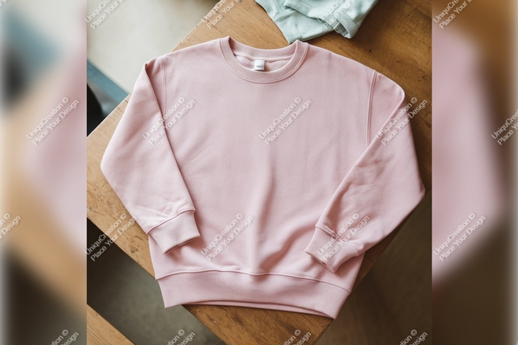 Sweatsuit Mockup Image 8