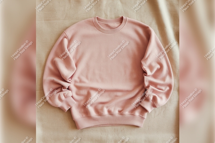 Sweatsuit Mockup Image 3