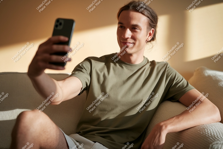 Phone Clipart Image 6