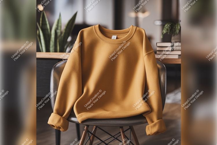 Sweatsuit Mockup Image 4