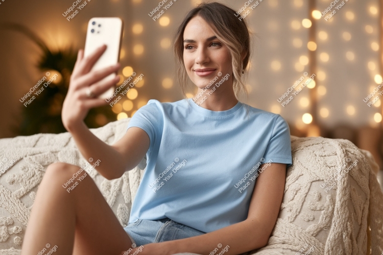 Phone Clipart Image 6