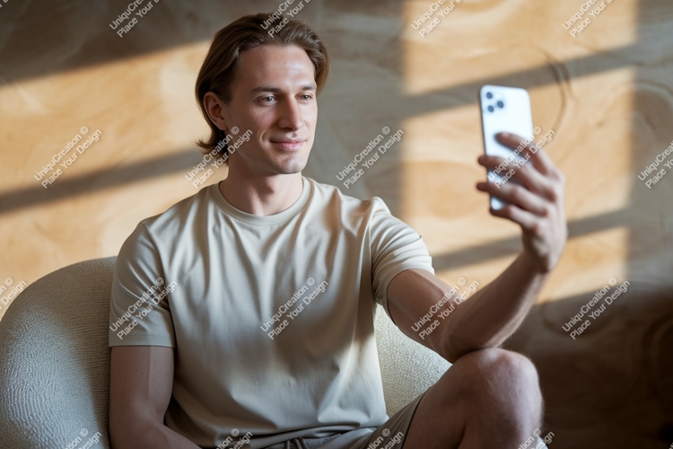 Phone Clipart Image 21