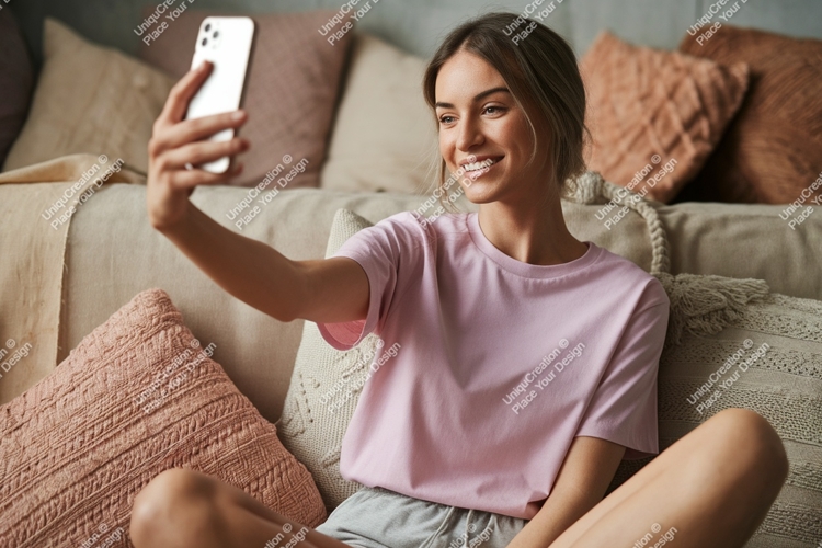 Phone Clipart Image 7