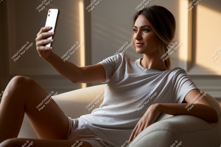 Phone Clipart Image 22