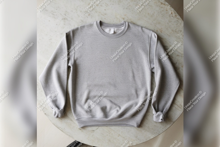 Sweatsuit Mockup Image 14