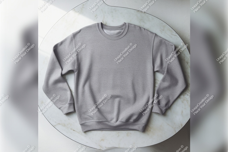 Sweatsuit Mockup Image 3