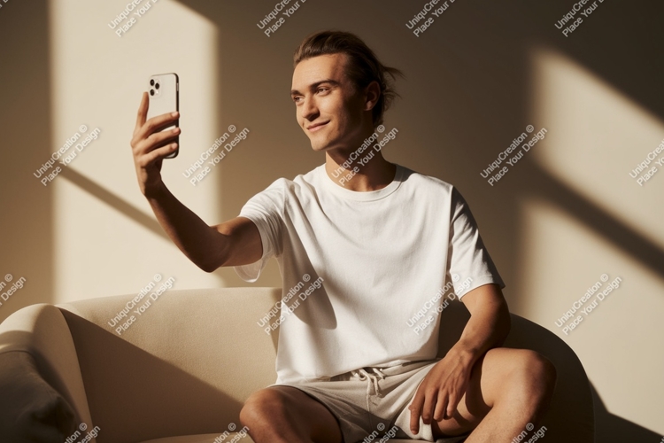 Phone Clipart Image 10