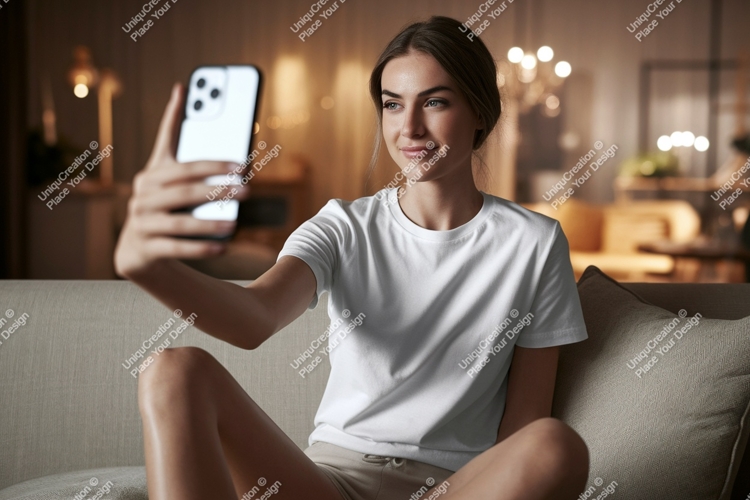 Phone Clipart Image 16