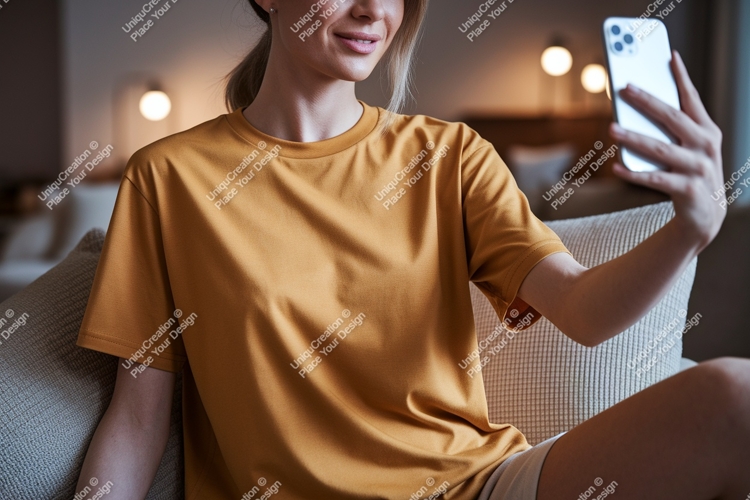 Yellow Clipart Image 7