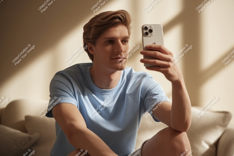 Phone Clipart Image 14