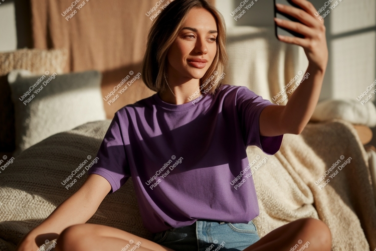 Selfie Clipart Image 22