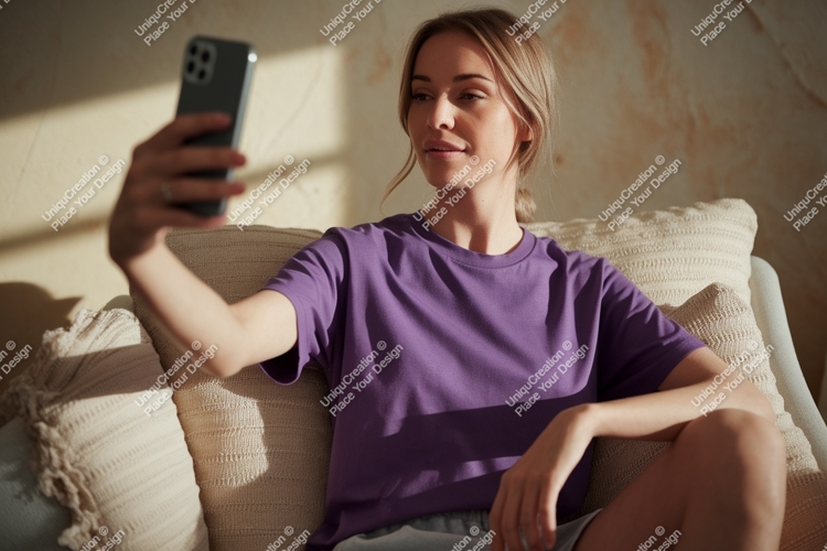 Selfie Clipart Image 20