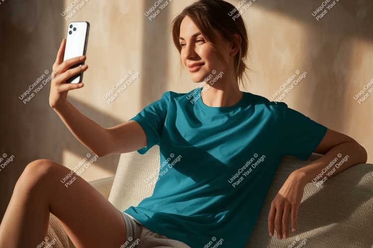 Selfie Clipart Image 15
