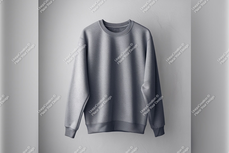 Sweatsuit Mockup Image 21