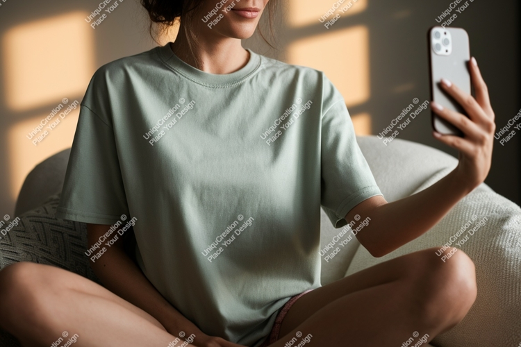 Selfie Clipart Image 6