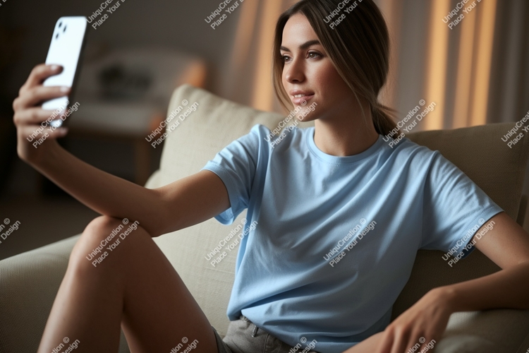 Selfie Clipart