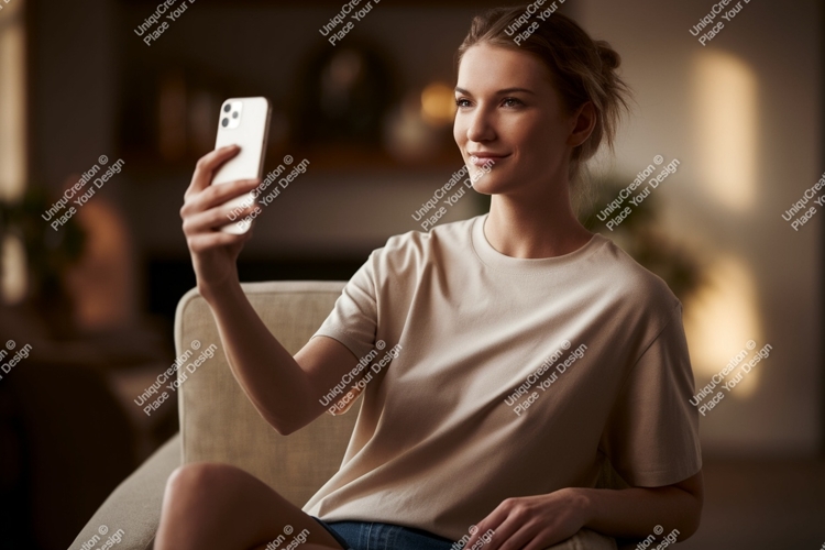 Phone Clipart Image 7