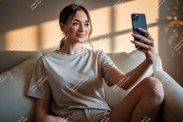 Phone Clipart Image 6