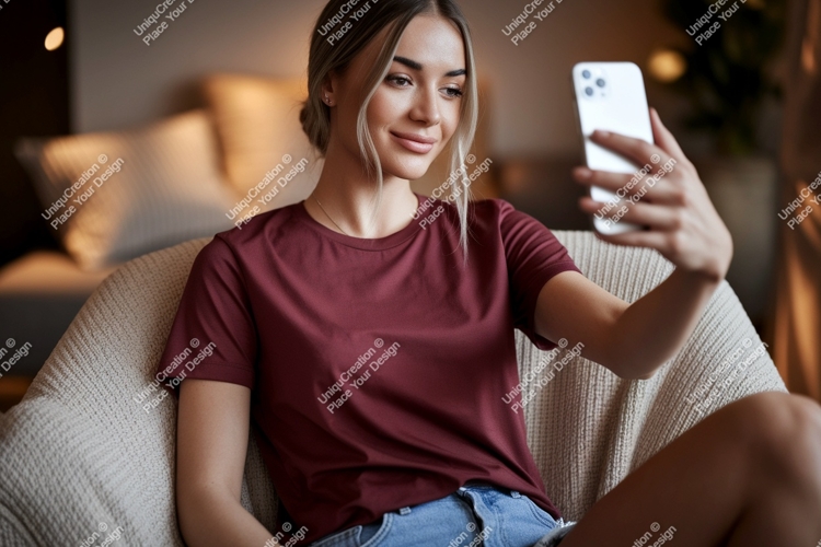Phone Clipart Image 3