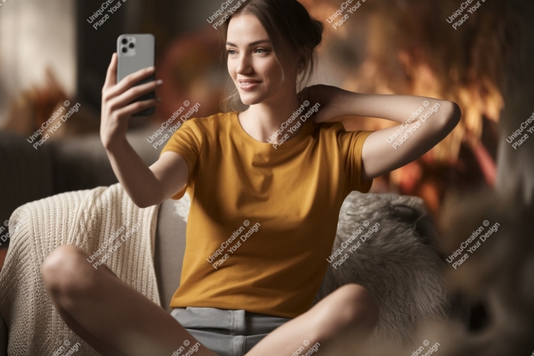 Phone Clipart Image 22