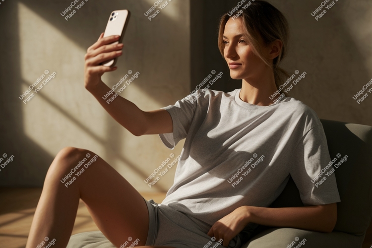 Phone Clipart Image 16