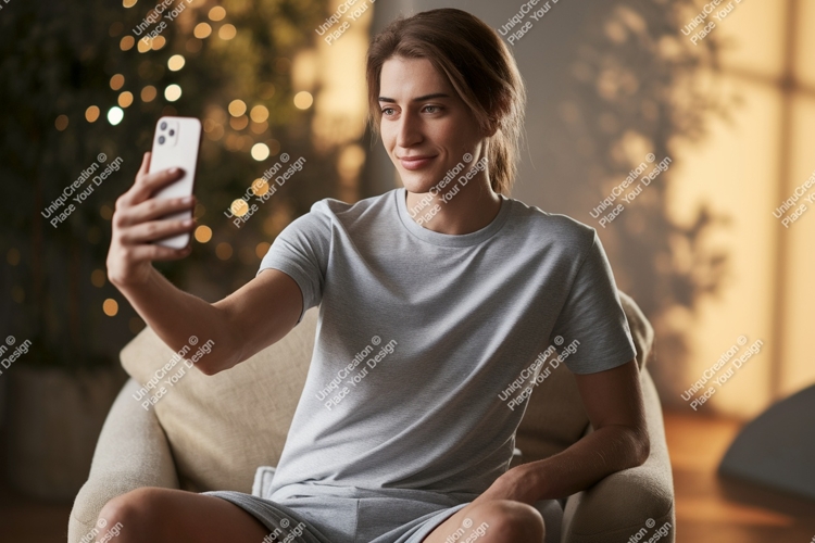 Phone Clipart Image 15