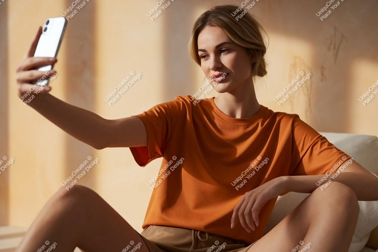 Phone Clipart Image 6