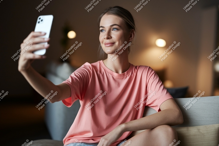 Phone Clipart Image 24