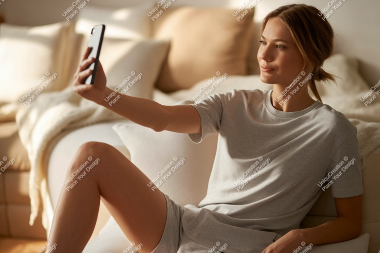 Phone Clipart Image 21