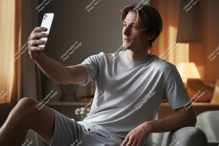 Phone Clipart Image 22
