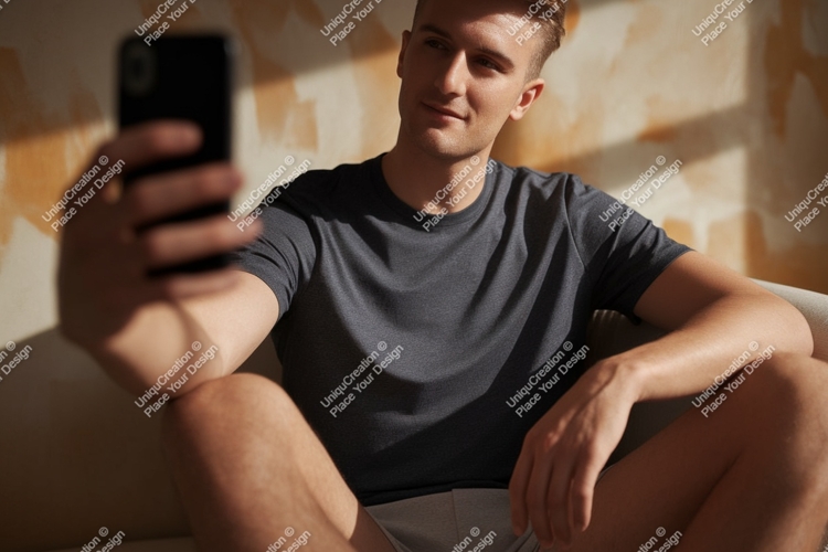 Selfie Clipart Image 9